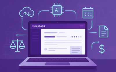 Guide to Case Management Software for Law Firms