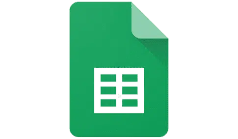 Google Sheet Logo
