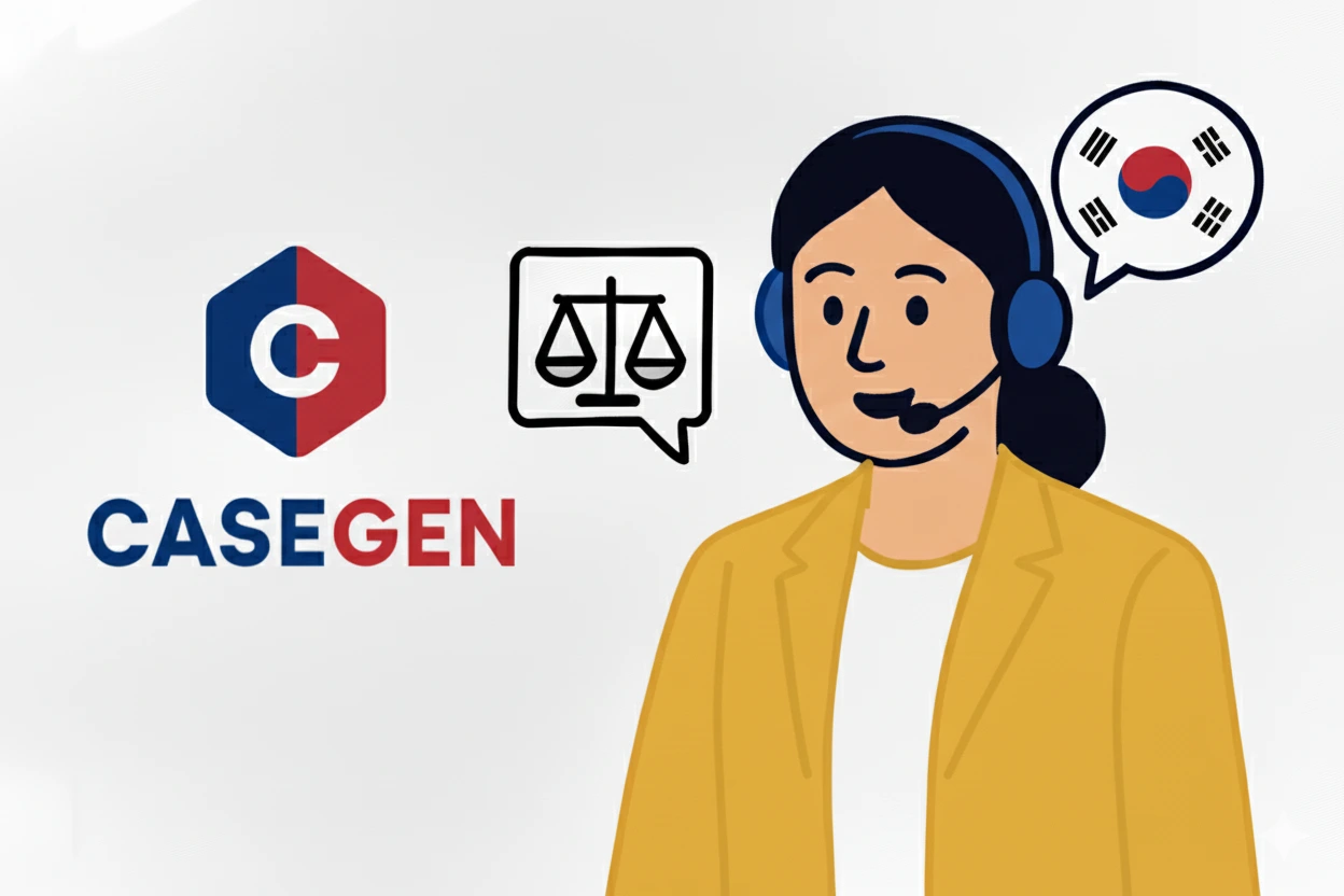 Korean AI Answering Services
