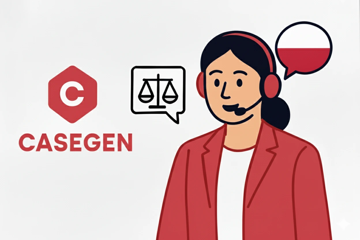 Law Firm Polish Answering Service