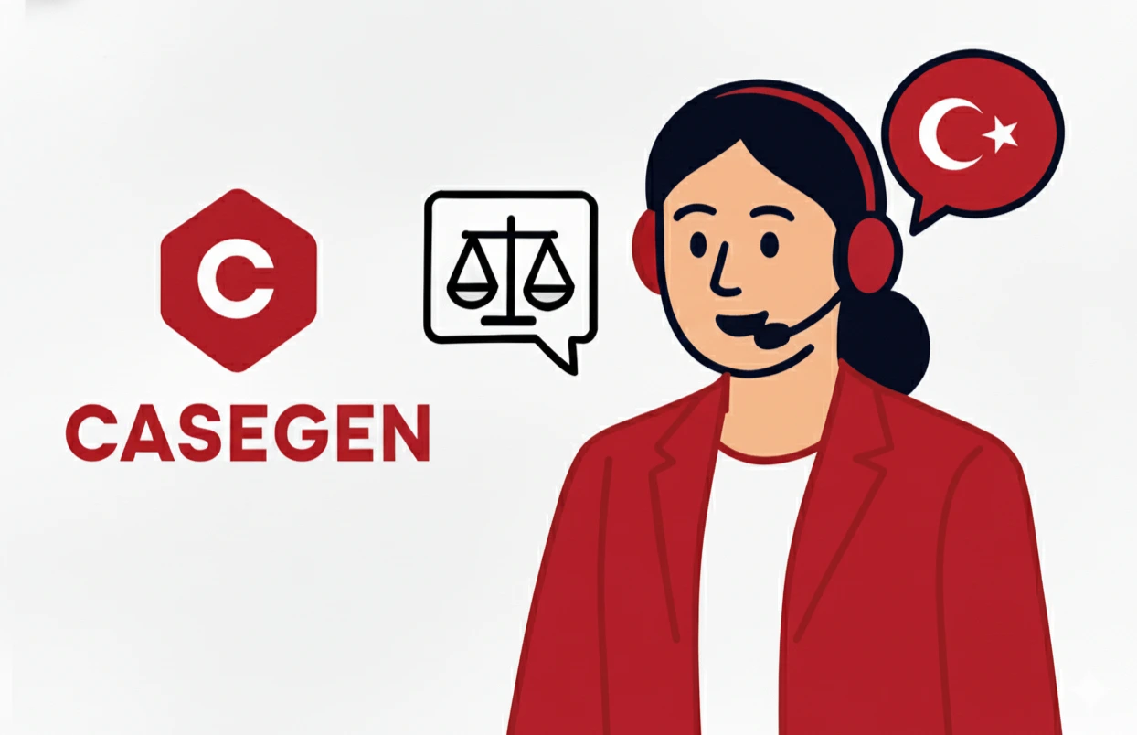 Law Firm Turkish Answering Services